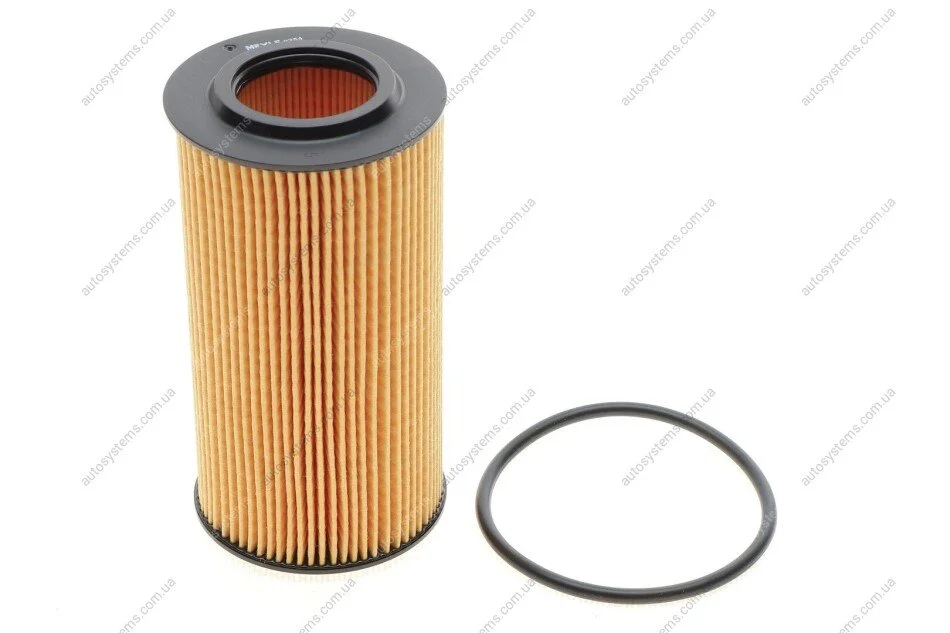Фільтр масляний Audi A4/A5/A6/Q5/Q7 3.0TDI 14- MEYLE 100 322 0024 (фото 1)
