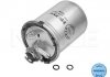 Фільтр паливний Skoda Fabia/VW Polo 1.9TDI 00- MEYLE 100 323 0013 (фото 2)