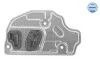 Фільтр АКПП VW Golf V/VI/ Passat 1.6-2.0 FSI 03-12 MEYLE 100 325 0009 (фото 3)