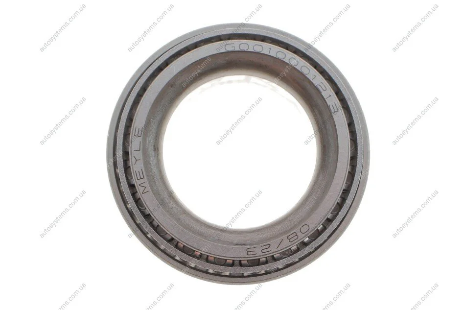 Підшипник маточини (задньої) Audi 80/90/100/200/BMW 3 (E21)/MB 190 (W201) -00 MEYLE 100 405 0101 (фото 1)