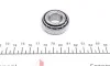 Підшипник маточини (задньої) Audi 80 -91/VW Golf/Jetta -02 (17.5x40x15) MEYLE 100 405 0201 (фото 3)
