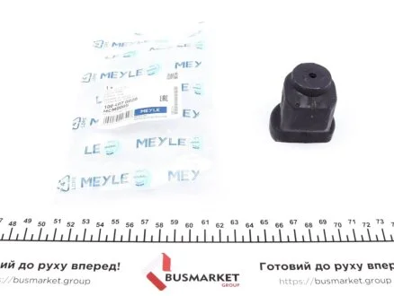 Сайлентблок важеля (переднього/знизу/ззаду) Porsche 924/Seat Cordoba/VW Caddy I/Golf I/Jetta I 74-02 MEYLE 100 407 0020