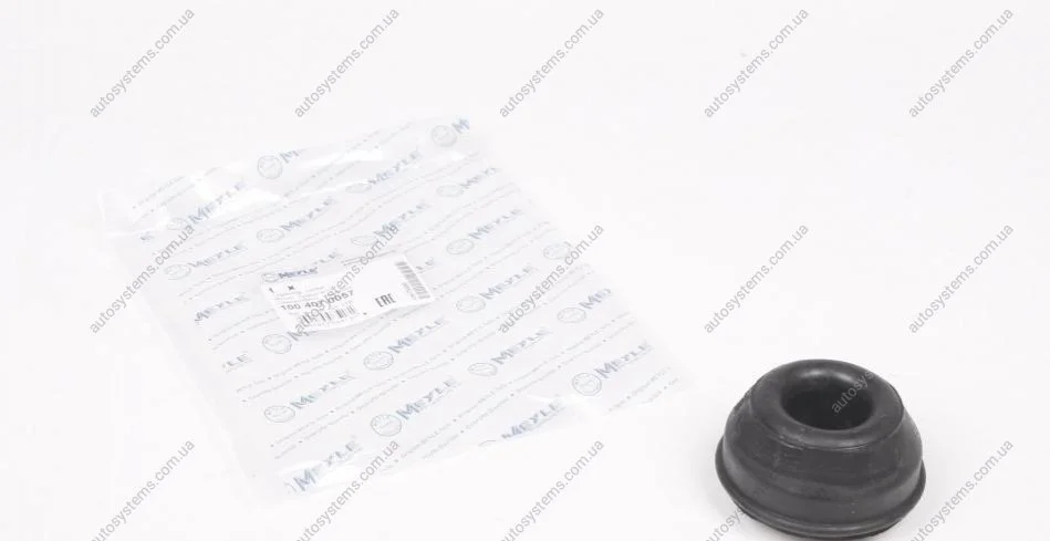 Сайлентблок важеля (переднього/знизу/спереду/всередині) VW T3 79-92 MEYLE 100 407 0057 (фото 1)