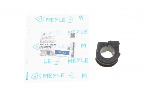 Подушка стабилизатора MEYLE 100 411 0034