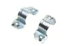 Втулка стабілізатора (переднього) VW Polo/Skoda Roomster/Fabia 99- (d=16mm) (к-кт) MEYLE 100 411 0050/S (фото 3)