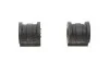 Втулка стабілізатора (переднього) VW Polo/Skoda Roomster/Fabia 99- (d=16mm) (к-кт) MEYLE 100 411 0050/S (фото 4)