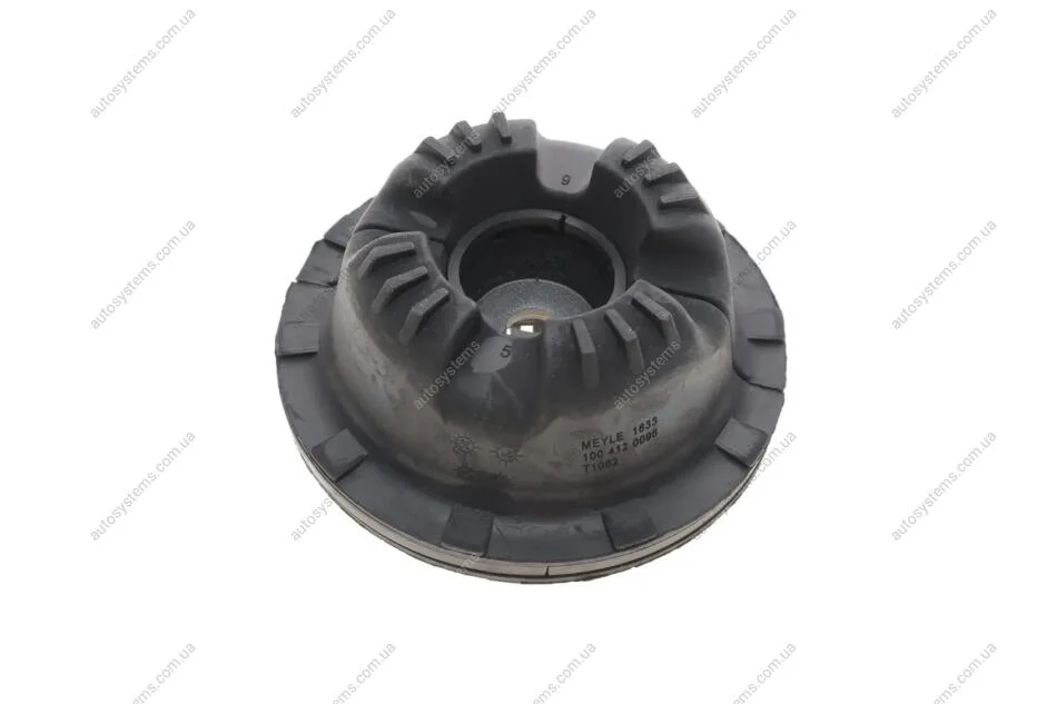 Подушка амортизатора (переднього) Audi A4/A6 02- MEYLE 100 412 0096 (фото 1)