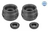 Подушка амортизатора (переднього) + підшипник Audi A3/Skoda Octavia/VW Bora/Golf IV -06 (к-кт 2шт) MEYLE 100 412 1019/S (фото 2)