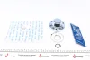 Пильник ШРКШ (внутрішній) Audi Q7 06-15/VW Touareg 02-10 (28,5x68,7x102) (термопласт) MEYLE 100 495 0024 (фото 2)
