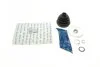 Пильник ШРКШ (зовнішній) Audi 80/VW Passat B3/B4 86-05 (22x83x102) (к-кт) MEYLE 100 498 0025 (фото 1)