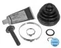 Пильник ШРКШ (зовнішній) Audi 100/A4/A6 1.8-2.8 -01 (21.5x82x98) (к-кт) MEYLE 100 498 0027 (фото 2)