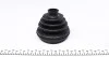 Пильник ШРКШ (зовнішній) Audi 100/A4/A6 1.8-2.8 -01 (21.5x82x98) (к-кт) MEYLE 100 498 0027 (фото 4)