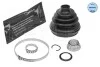 Пильник ШРКШ (зовнішній) VW Caddy II 1.9 -03/Caddy III 1.6-2.0 -10 (25x86x125) MEYLE 100 498 0028 (фото 2)