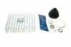 Пильник ШРКШ (зовнішній) VW Caddy II 1.9 -03/Caddy III 1.6-2.0 -10 (25x86x125) MEYLE 100 498 0028