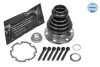 Пильник ШРКШ (внутрішній) VW Caddy II 1.9TDI 96-03 (к-кт) MEYLE 100 498 0042 (фото 14)