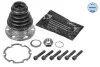 Пильник ШРКШ (внутрішній) VW Jetta/Passat 88-97 MEYLE 100 498 0093 (фото 10)