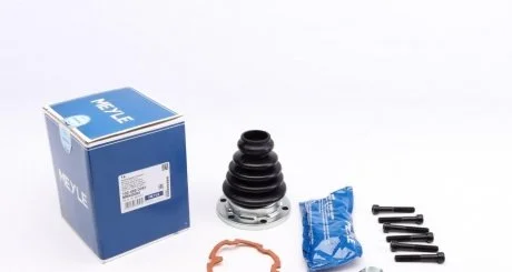 Пильник ШРКШ (внутрішній) VW Jetta/Passat 88-97 MEYLE 100 498 0093