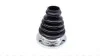 Пильник ШРКШ (внутрішній) VW Jetta/Passat 88-97 MEYLE 100 498 0093 (фото 5)