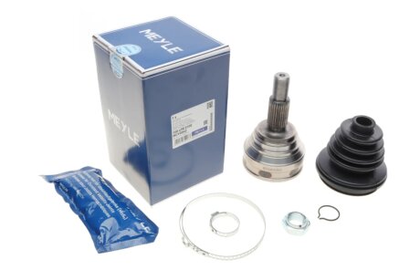 Фото шРКШ (зовнішній) Audi 80 84-91/90 84-87/100 70-94/200 79-88 (26z/25z) MEYLE 100 498 0100 ШРКШ (зовнішній) Audi 80 84-91/90 84-87/100 70-94/200 79-88 (26z/25z) MEYLE 100 498 0100