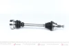 Піввісь (передня) Audi A3/Seat Leon/Skoda Octavia/VW Bora/Golf IV 1.9D 96-10 (L) (557mm) MEYLE 100 498 0147 (фото 5)