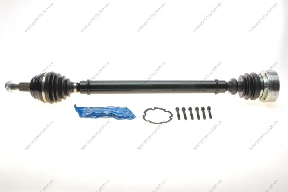 Піввісь (передня) VW Golf IV/Skoda Octavia 1.9TDI 96-10 (R) MEYLE 100 498 0148 (фото 1)