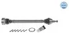 Піввісь (передня) VW Golf IV/Skoda Octavia 1.9TDI 96-10 (R) MEYLE 100 498 0148 (фото 2)