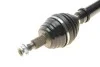 Піввісь (передня) VW Golf IV/Skoda Octavia 1.9TDI 96-10 (R) MEYLE 100 498 0148 (фото 8)