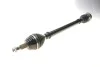 Піввісь (передня) VW Golf IV/Skoda Octavia 1.9TDI 96-10 (R) MEYLE 100 498 0148 (фото 9)