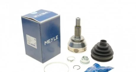 ШРКШ (зовнішній) Audi Q7 06-15/Porsche Cayenne 03-/VW Touareg 02-10 (30z/27z) MEYLE 100 498 0157
