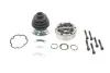 ШРКШ (внутрішній) Skoda Octavia/VW Golf 97- (32x33z) MEYLE 100 498 0182 (фото 2)