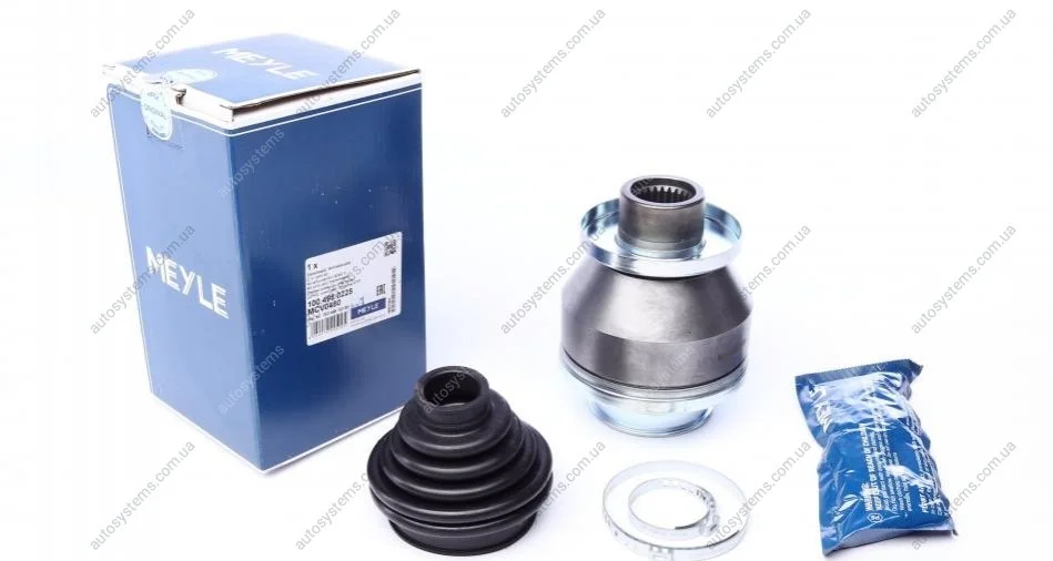 ШРКШ (внутрішній) VW T5 2.5TDI 03-09 (26z/30z/132mm) (-ABS) MEYLE 100 498 0225 (фото 1)
