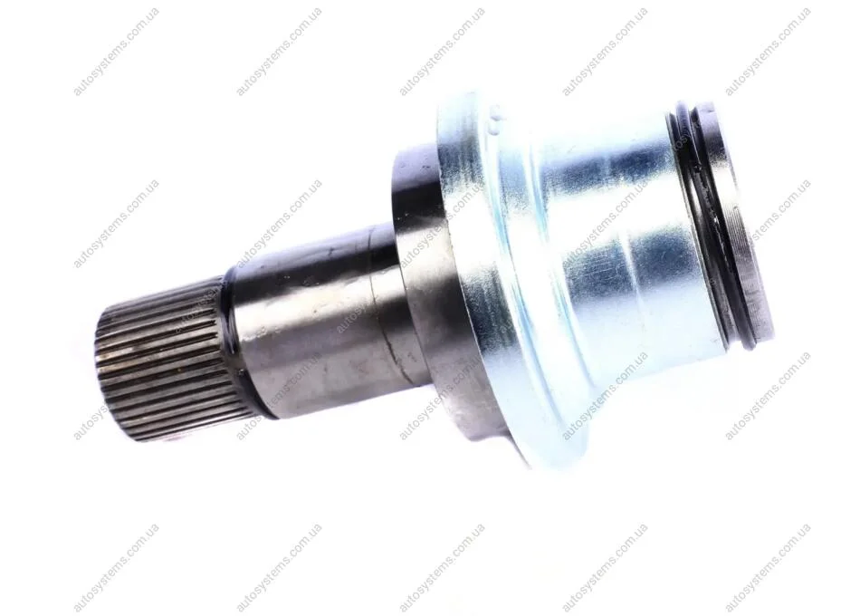 Фланець півосі передній VW Sharan/Ford Galaxy/Seat Alhambra 1.9/2.0 TDI 00-10 (R) (26z/37z/356) MEYLE 100 498 0244 (фото 1)