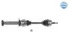 Піввісь VW T5 2.0TDI/2.5TDI 103kw 11- (R) (26x38x878) MEYLE 100 498 0616 (фото 8)