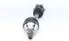 Піввісь (передня) Audi A3/Seat Leon/Skoda Octavia/SuperB/VW Caddy/Golf/Passat/Touran 03- (L) MEYLE 100 498 0637 (фото 5)
