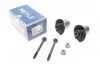 Ремкомплект балки (задньої) VW Golf III 91-97 (к-кт 2шт.) MEYLE 100 501 0003/S