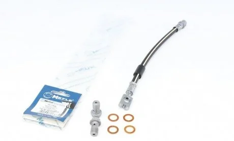 Шланг гальмівний (задній) VW Passat 1.9D-4.0 00-05 (L=280mm) (більше не постачається) MEYLE 100 525 0031/S