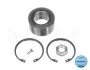 Підшипник маточини (передньої) VW Golf/Passat 88-97 (40х72х37) MEYLE 100 598 0235 (фото 2)