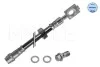 Шланг гальмівний (передній) VW Golf IV 1.4-2.3 TDI/FSI/SDI 97-06 (435mm) MEYLE 100 611 0053/S (фото 2)