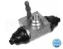 Циліндр гальмівний (задній) Audi 100/80/VW Golf II/III/Jetta/Passat 75- (d=17,46mm) MEYLE 100 611 0057 (фото 6)