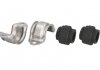 Ремкомплект тяги стабілізатора (передньої) Audi A4/A6/Porsche Macan/Seat Exeo 1.6-5.2 00- MEYLE 100 615 0023 (фото 1)