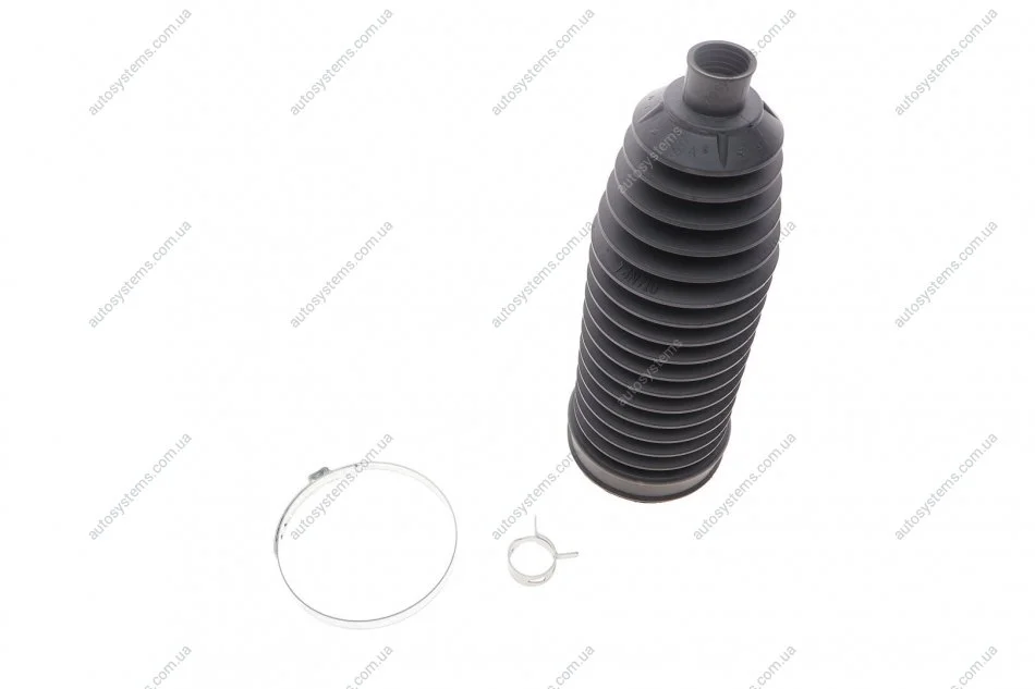 Пильник рейки рульової BMW 5 (E60/F10)/ Porsche Cayenne 2.0-4.8/2.0-4.0d 04- (+2 хомути) MEYLE 100 620 0007 (фото 1)