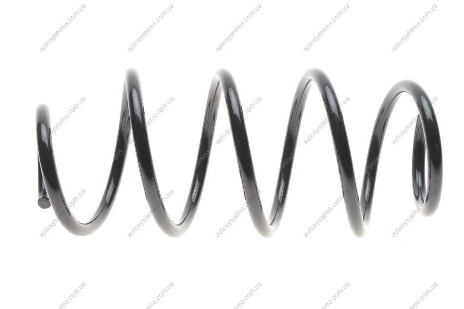Пружина (передня) VW Golf V/VI/Skoda Octavia 1.4TSI/1.6TDI/1.8TSI 07-13/Jetta 05- MEYLE 100 639 0035 (фото 1)