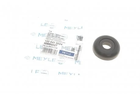 Упорний підшипник амортизатора MEYLE 100 641 0024