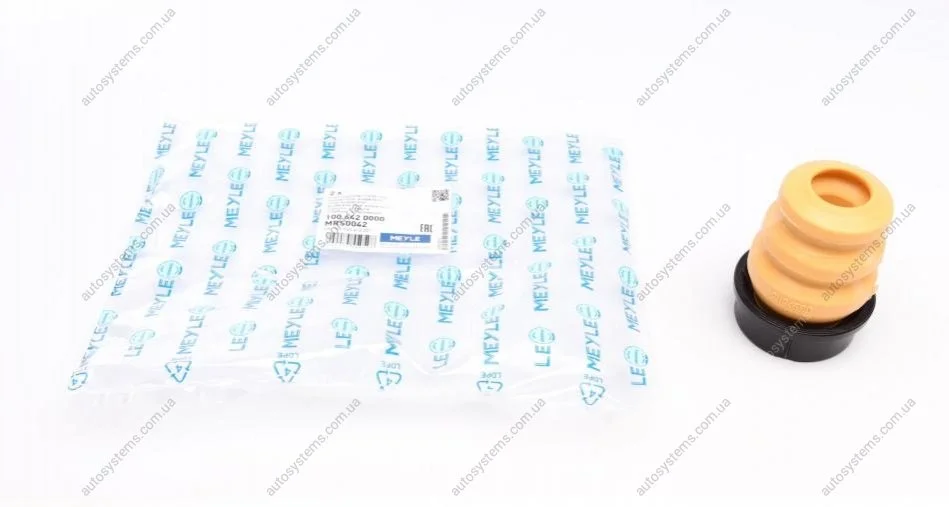 Відбійник амортизатора (переднього) Skoda Fabia 99-08 MEYLE 100 642 0000 (фото 1)