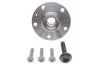 Підшипник маточини (передньої) VW Caddy III 03-15/Golf V/VI 03-14 (+ABS 96z) (3 болти) MEYLE 100 650 0003 (фото 1)