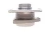 Підшипник маточини (передньої) VW Caddy III 03-15/Golf V/VI 03-14 (+ABS 96z) (3 болти) MEYLE 100 650 0003 (фото 3)