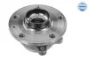 Підшипник маточини (передньої) VW Caddy 03- (4 болти) MEYLE 100 650 0005 (фото 3)