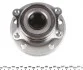 Підшипник маточини (передньої) VW Caddy 03- (4 болти) MEYLE 100 650 0005 (фото 6)