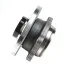 Підшипник маточини (передньої) VW Caddy 03- (4 болти) MEYLE 100 650 0005 (фото 7)