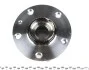 Підшипник маточини (передньої) VW Caddy 03- (4 болти) MEYLE 100 650 0005 (фото 8)